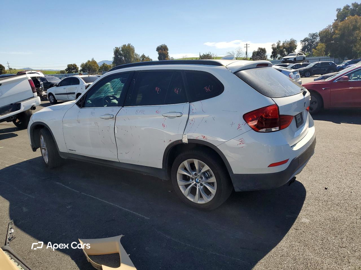 BMW X1 2013