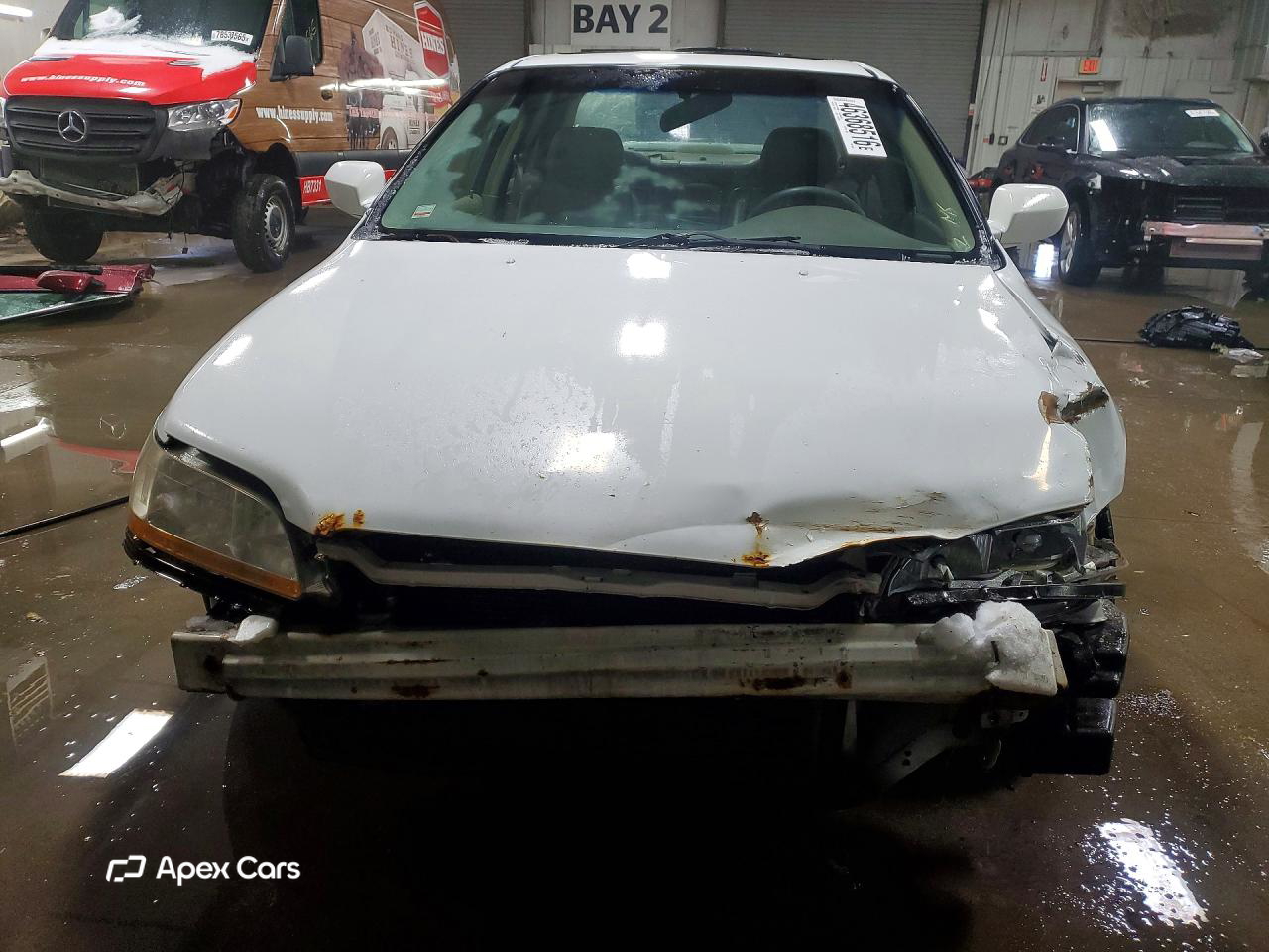 Honda Accord 2000