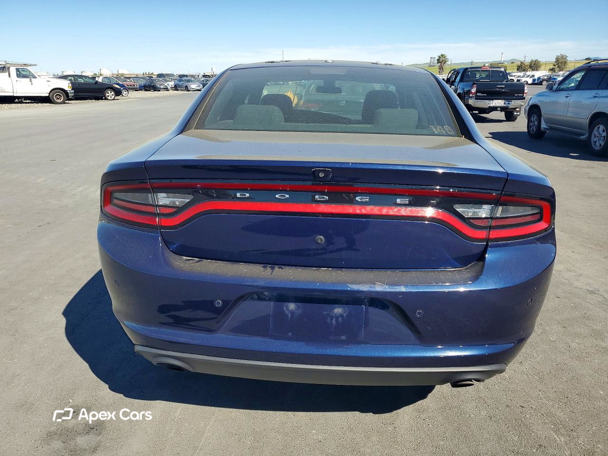 Dodge Charger 2019