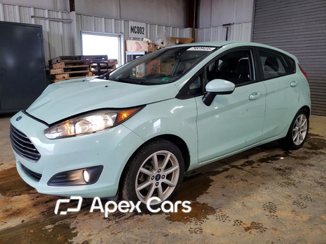 Ford Fiesta 2017 - Image 1 of 13