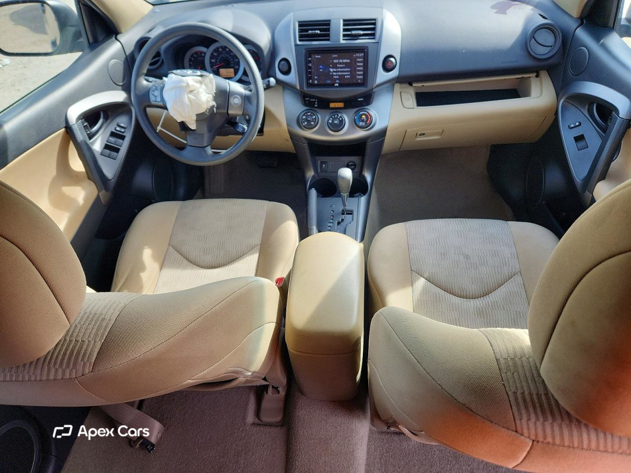 Toyota RAV 4 2012