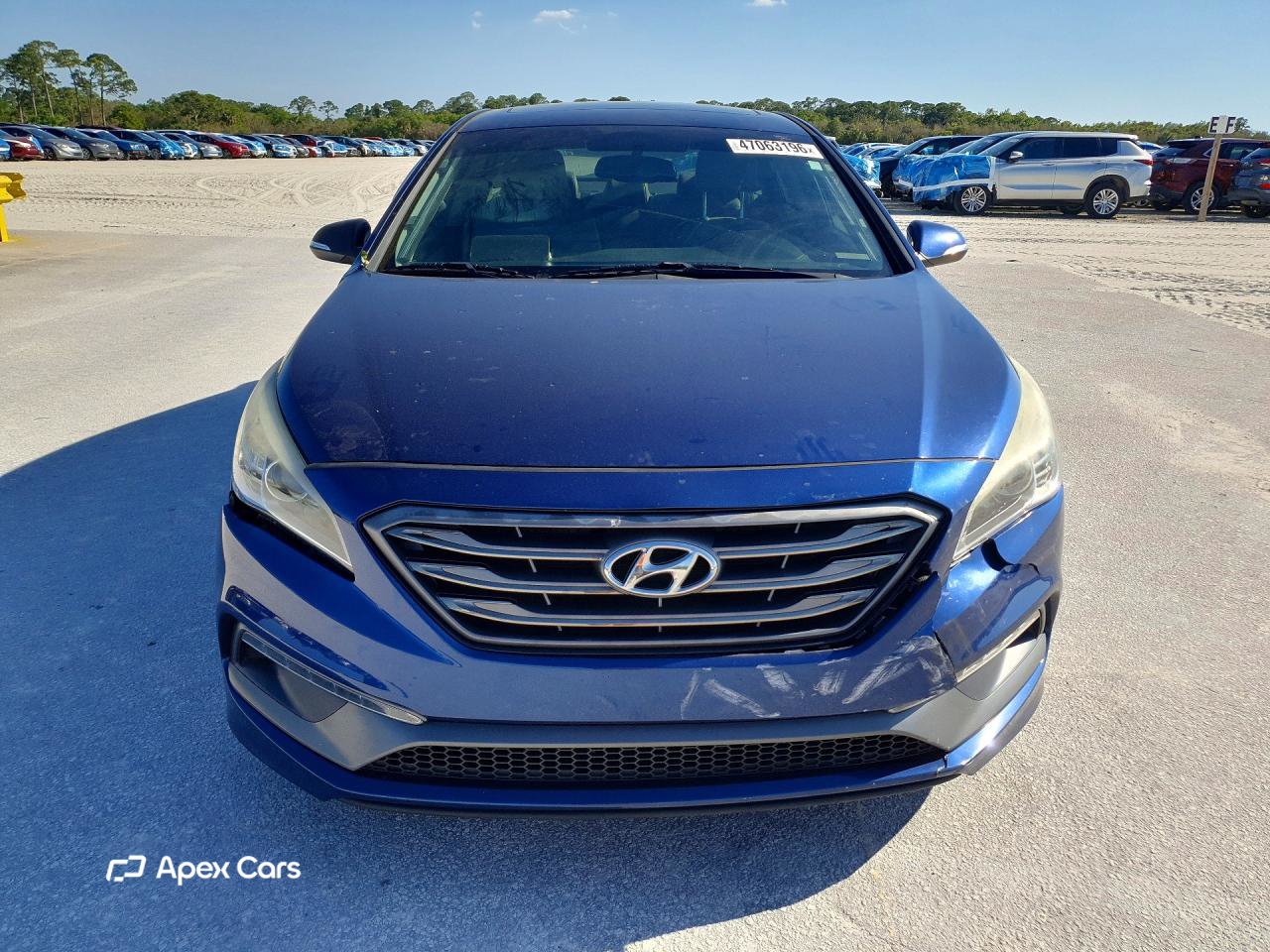 Hyundai Sonata 2017