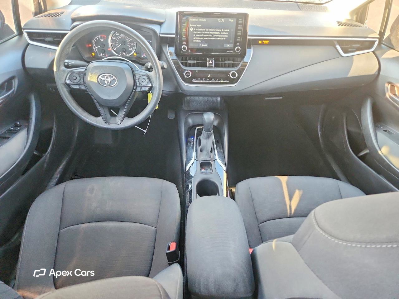 Toyota Corolla 2022