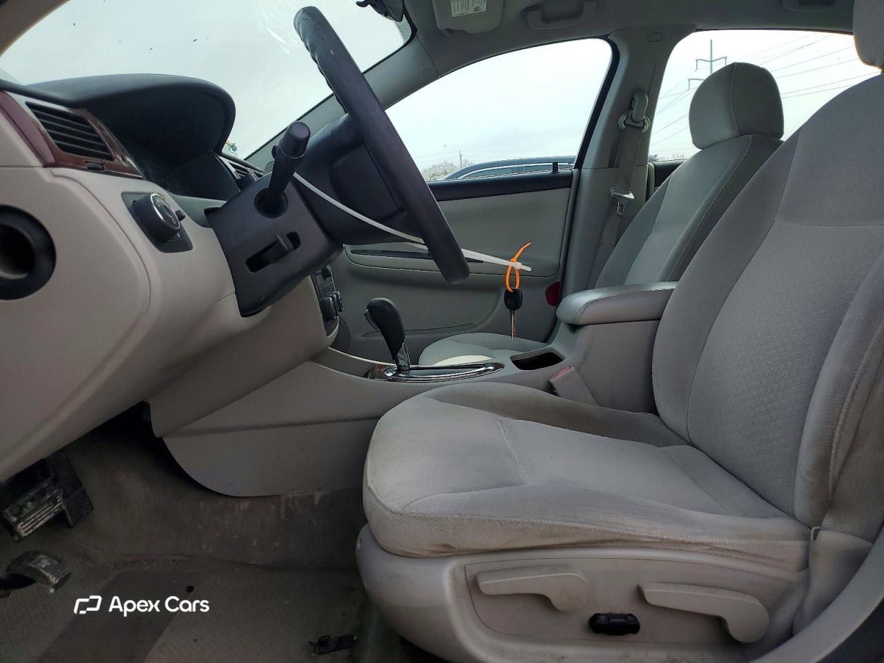 Chevrolet Impala 2008