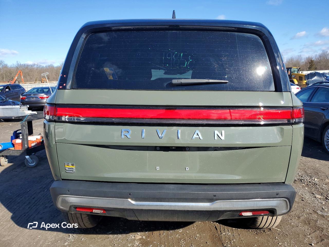 Rivian R1S 2023
