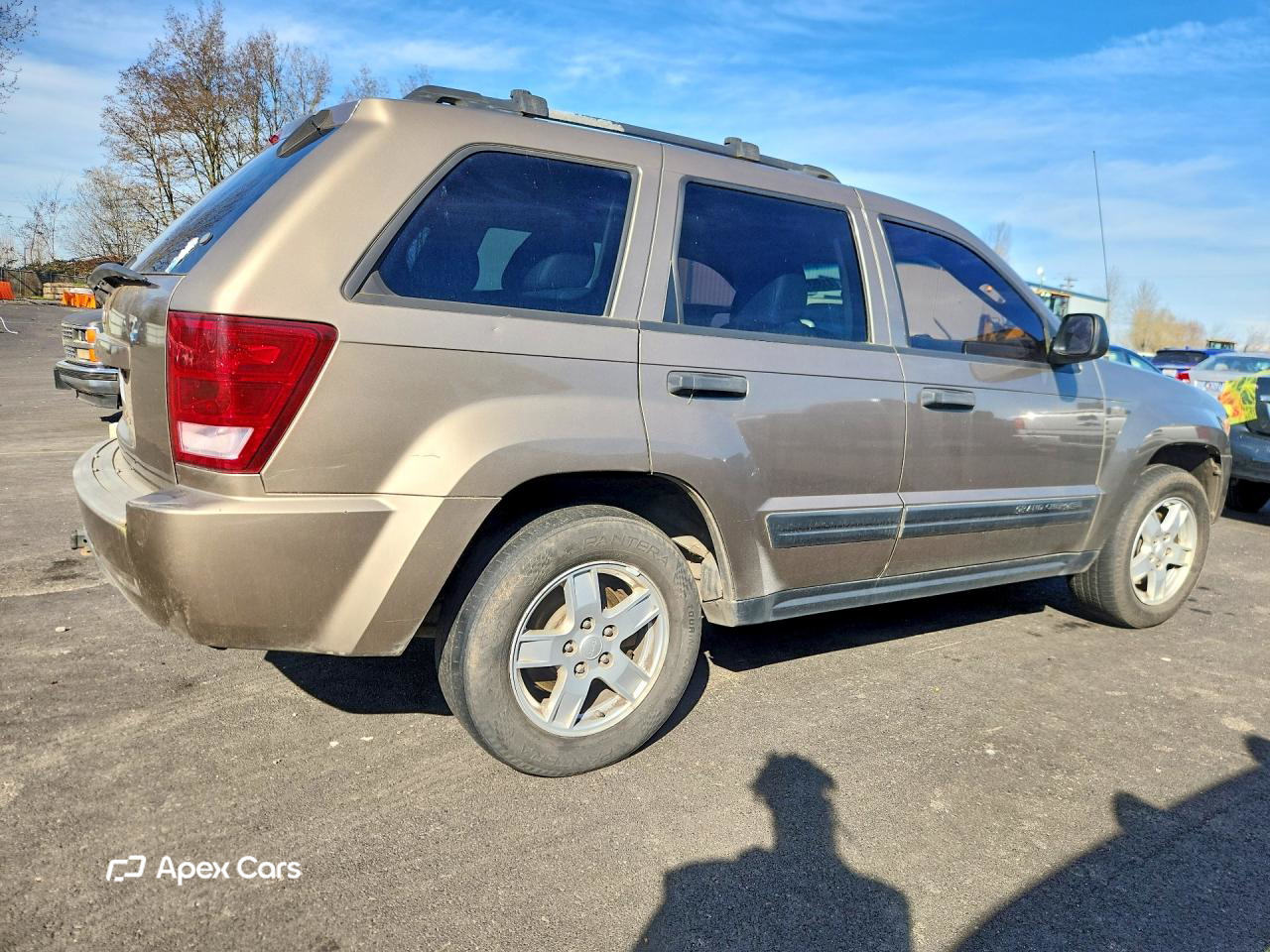 Jeep Cherokee 2006