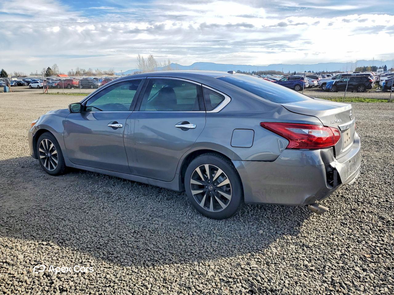 Nissan Altima 2018
