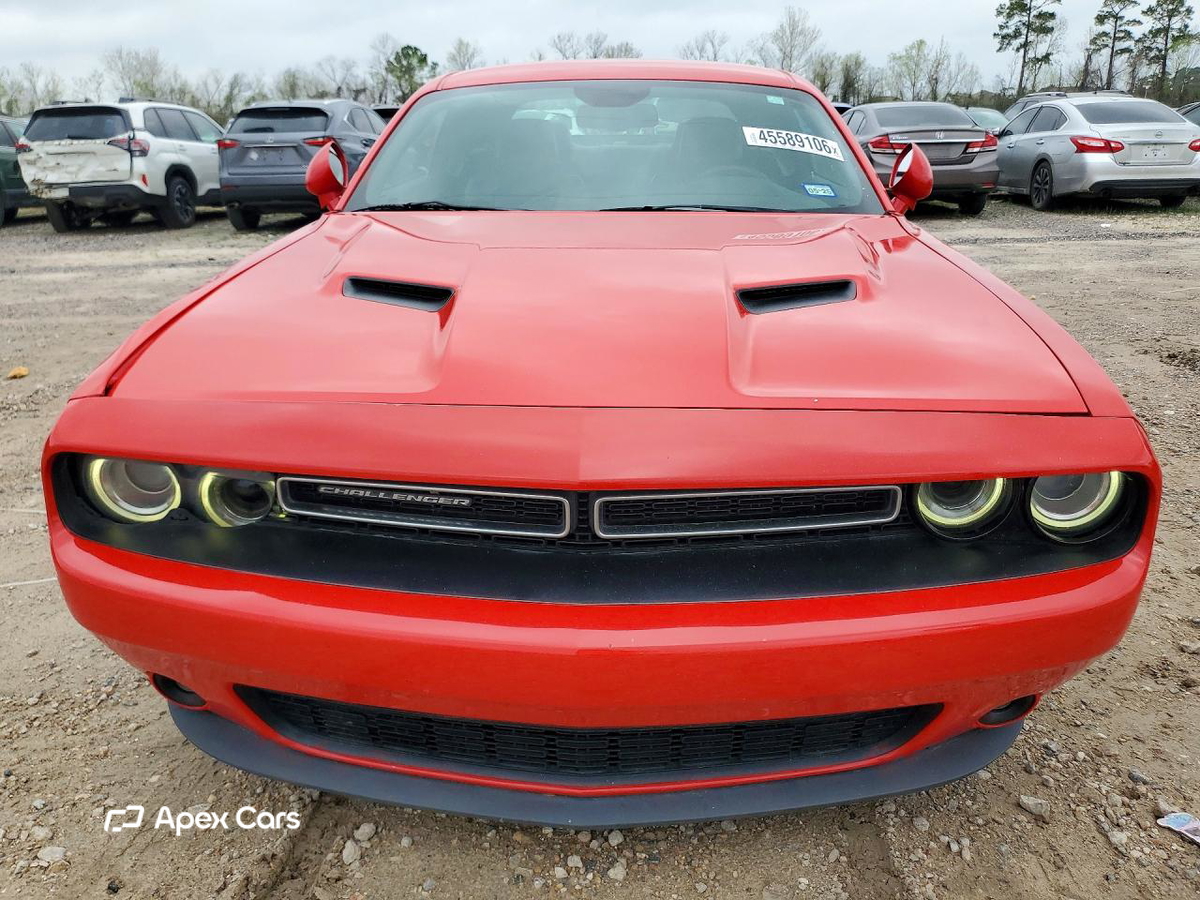 Dodge Challenger 2015