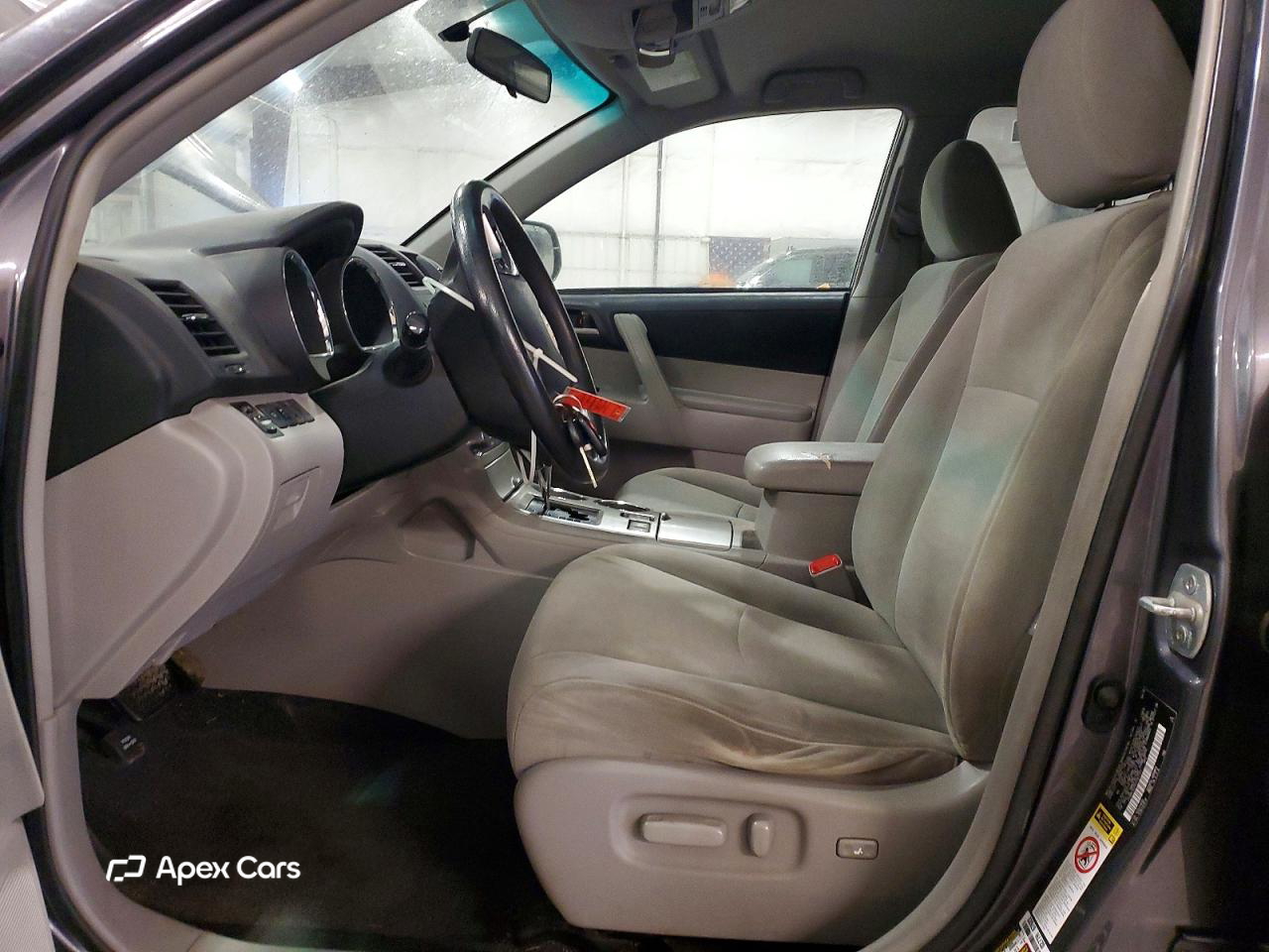 Toyota Highlander 2012