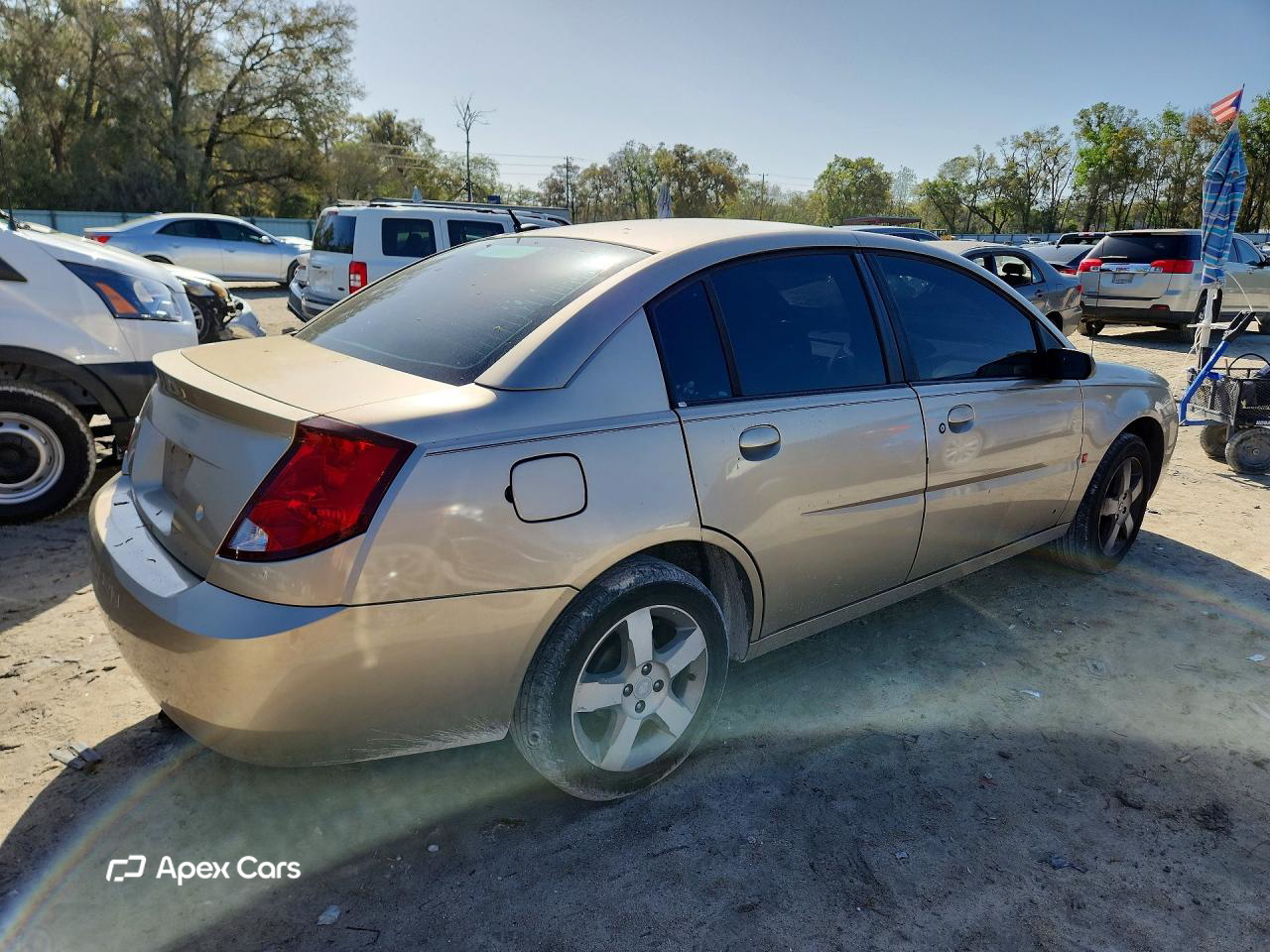 Saturn ION 2006