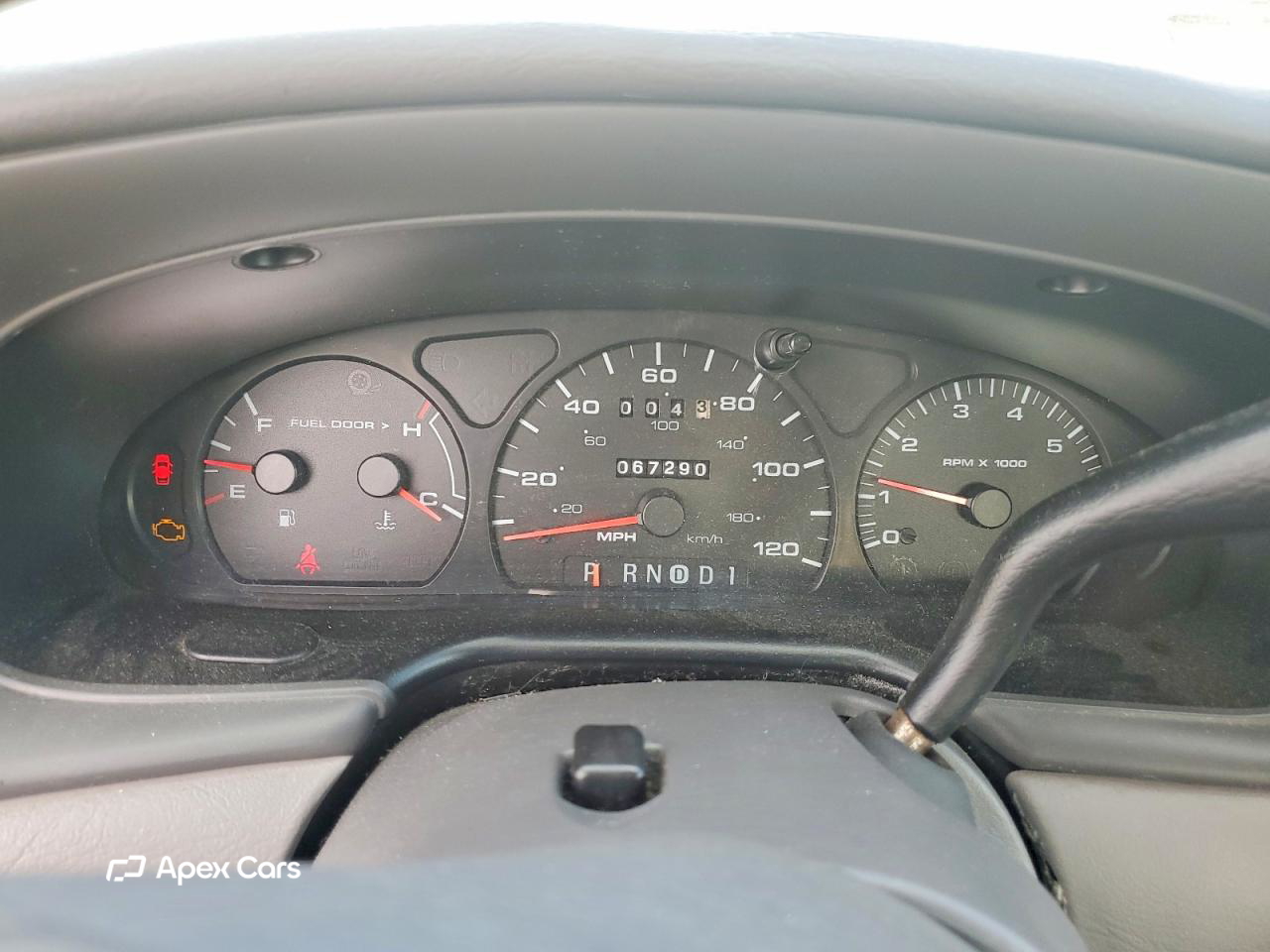Ford Taurus 2003