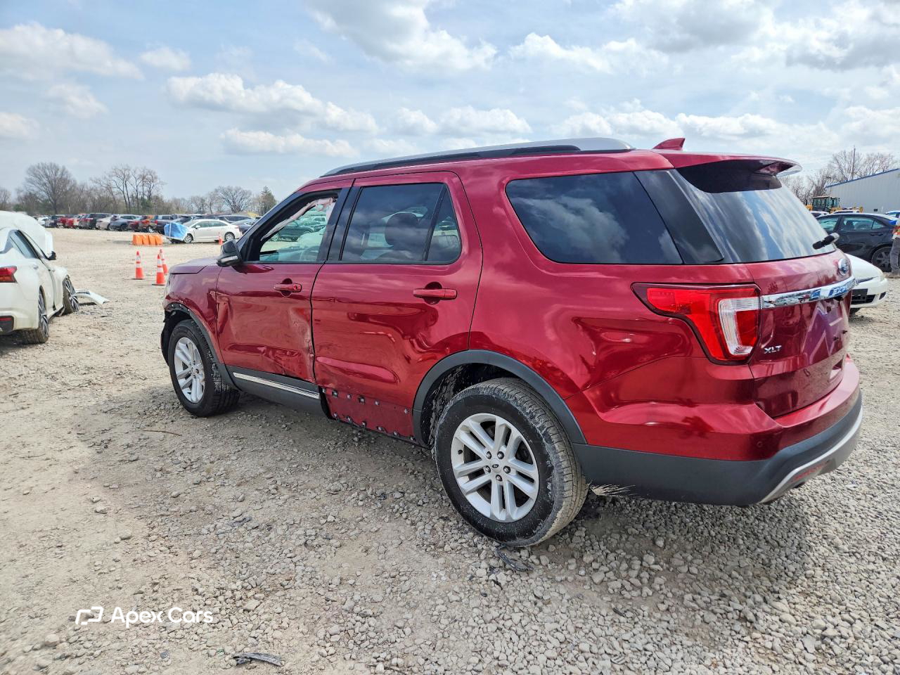 Ford Explorer 2017
