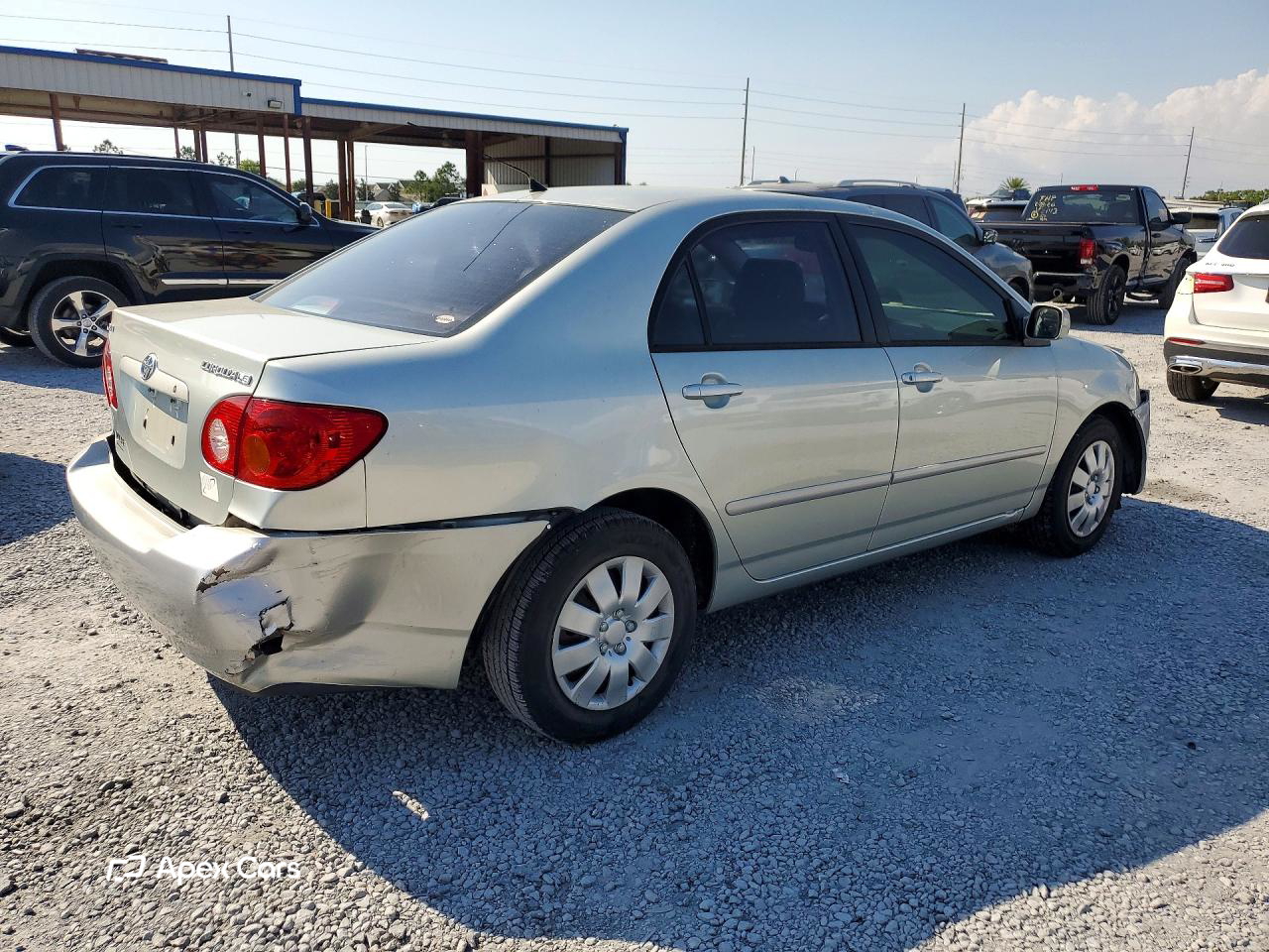 Toyota Corolla 2004