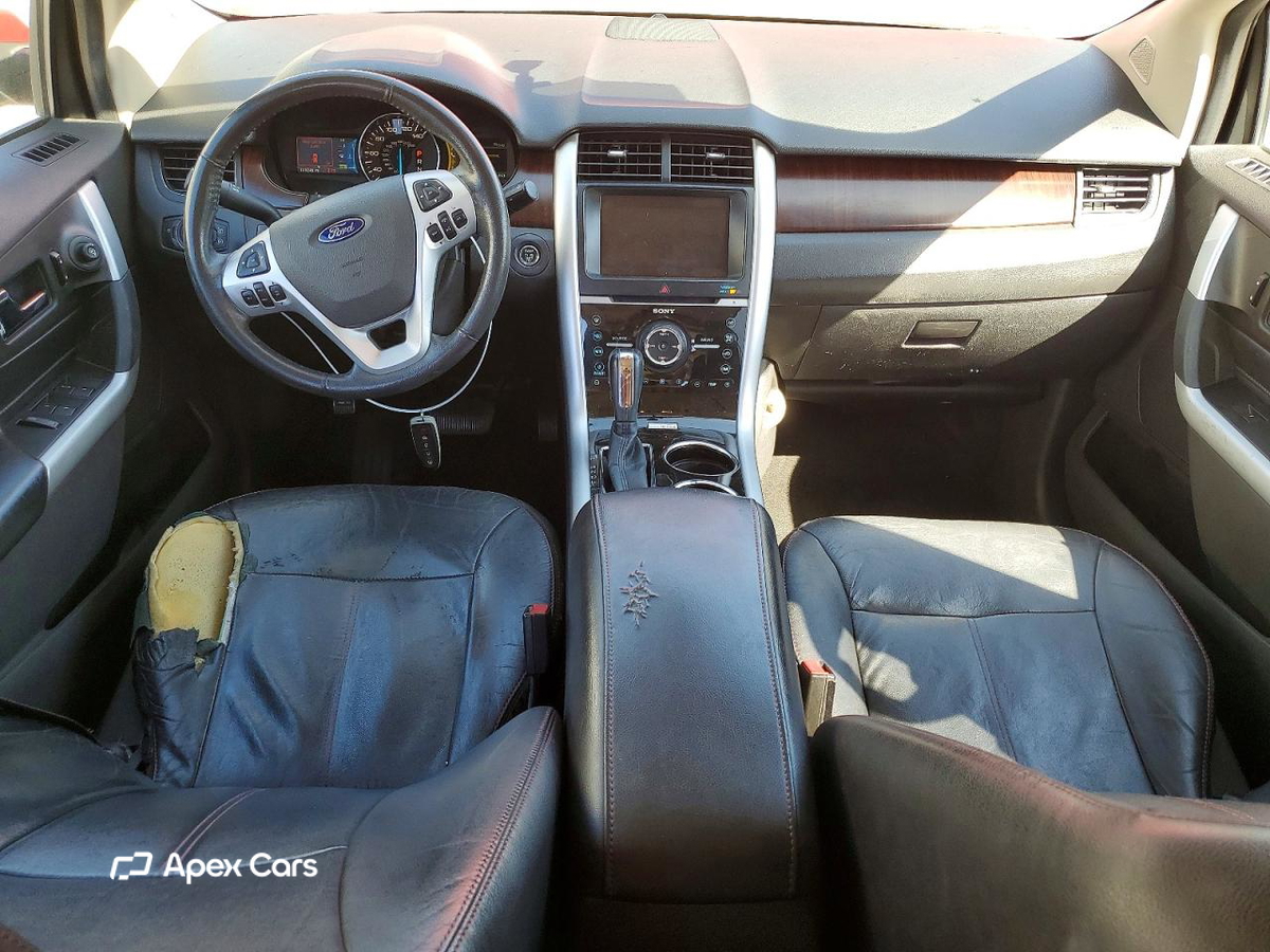 Ford Edge 2012