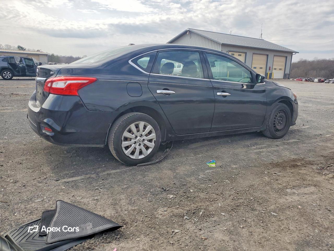 Nissan Sentra 2016