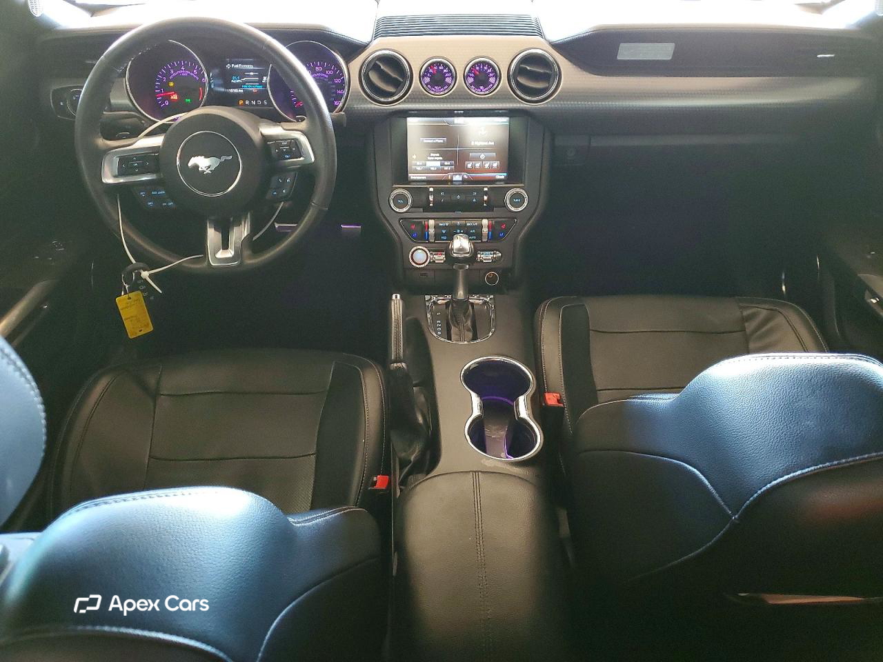 Ford Mustang 2015