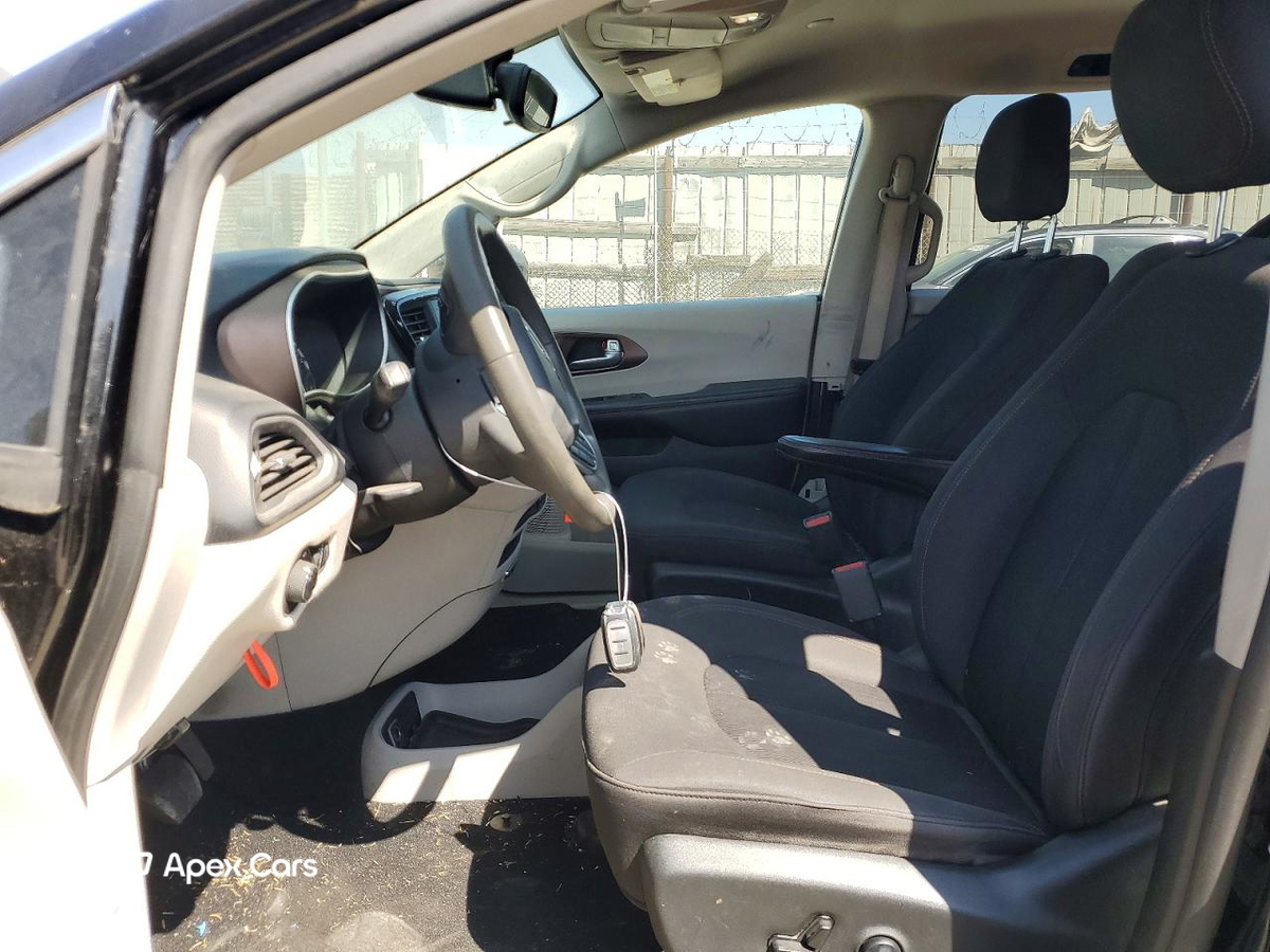 Chrysler Pacifica 2017