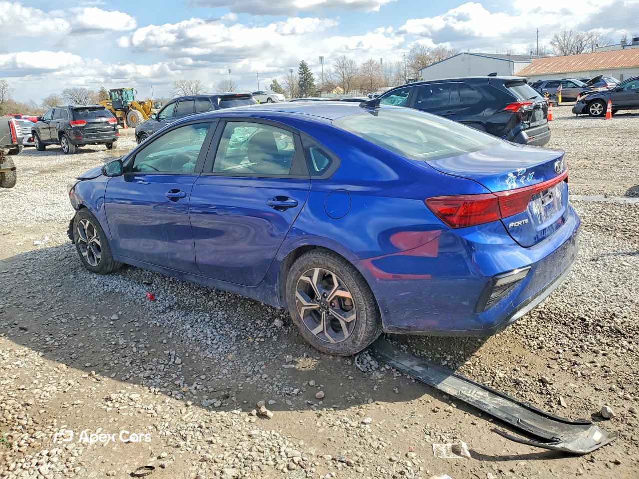 Kia Forte 2020