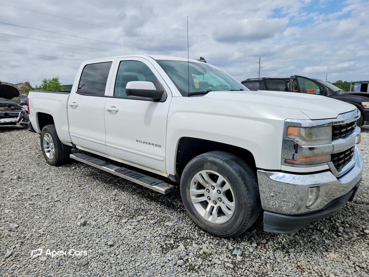 Chevrolet Silverado 2016
