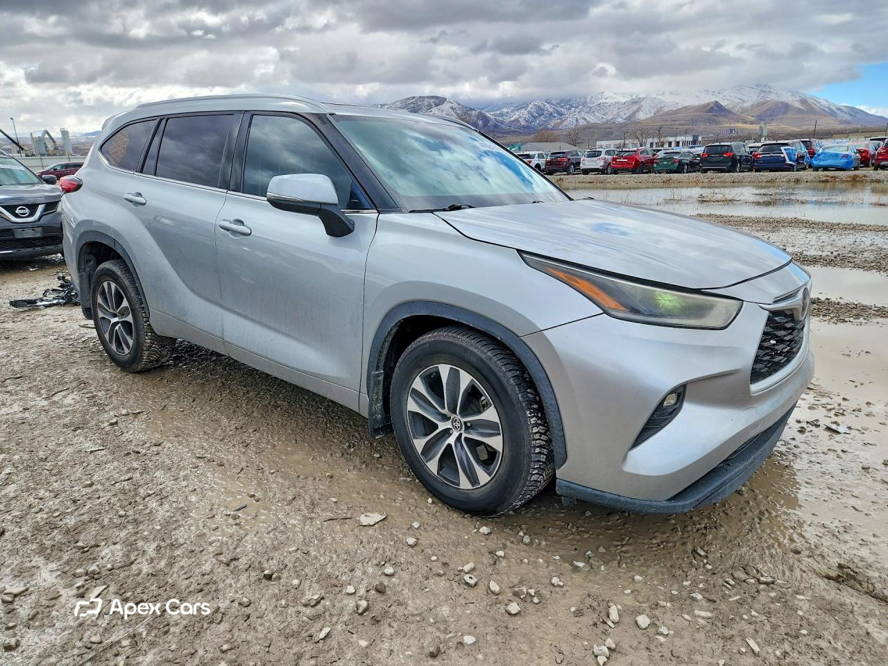 Toyota Highlander 2020