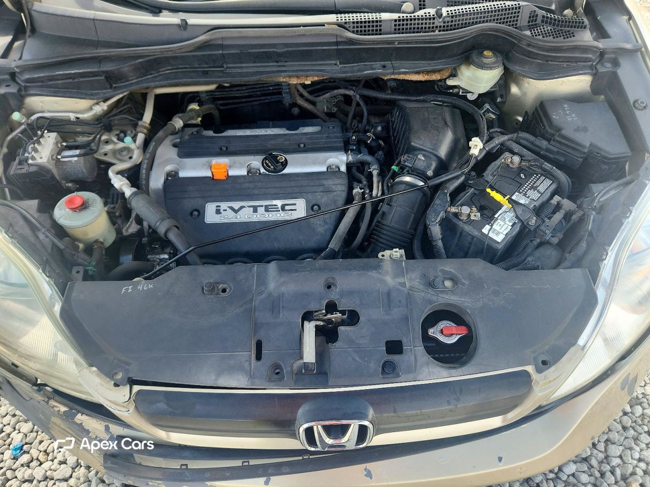 Honda CR-V 2008