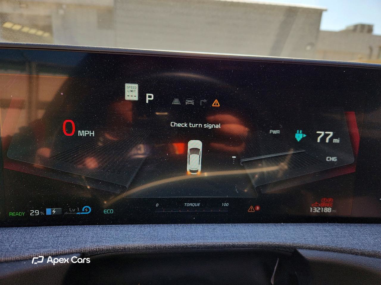 Kia EV6 2023