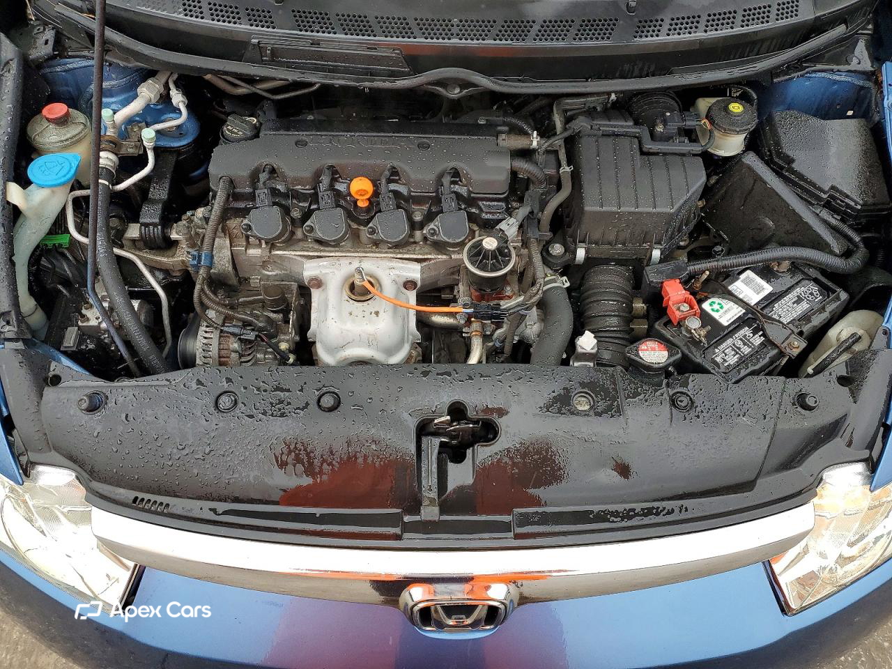 Honda Civic 2010