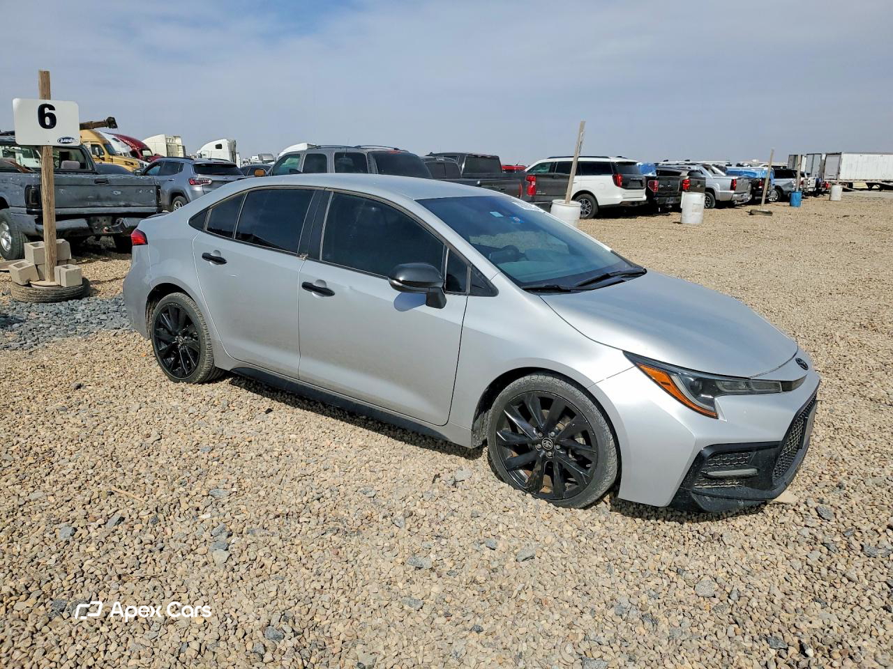 Toyota Corolla 2020