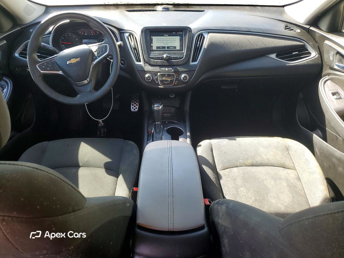 Chevrolet Malibu 2016