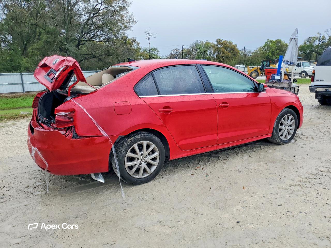 Volkswagen Jetta 2014