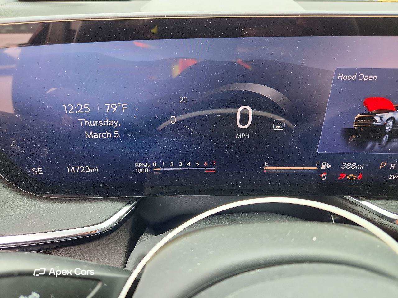 Buick Envision 2025