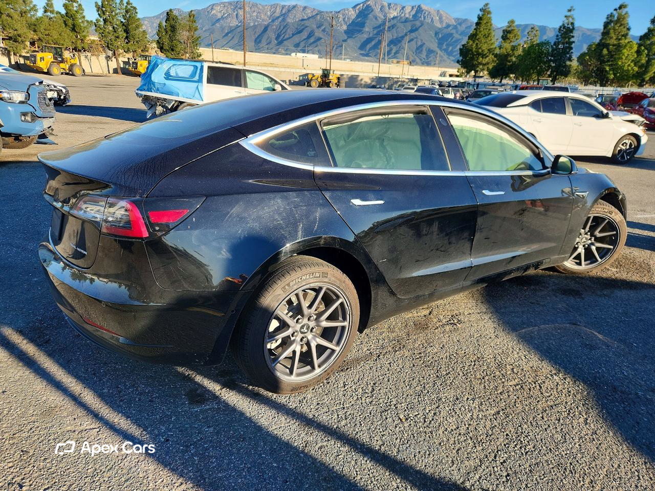 Tesla Model 3 2019
