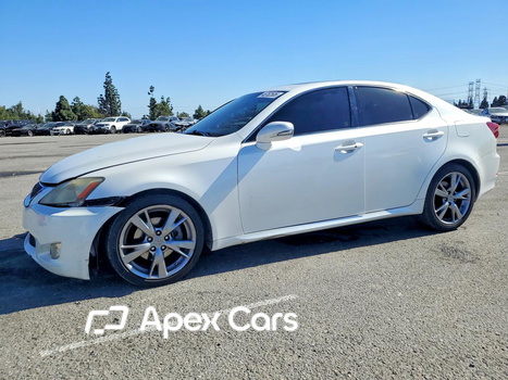 Lexus IS 2010 - Image 1 of 13