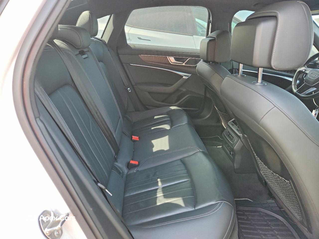 Audi A6 2021