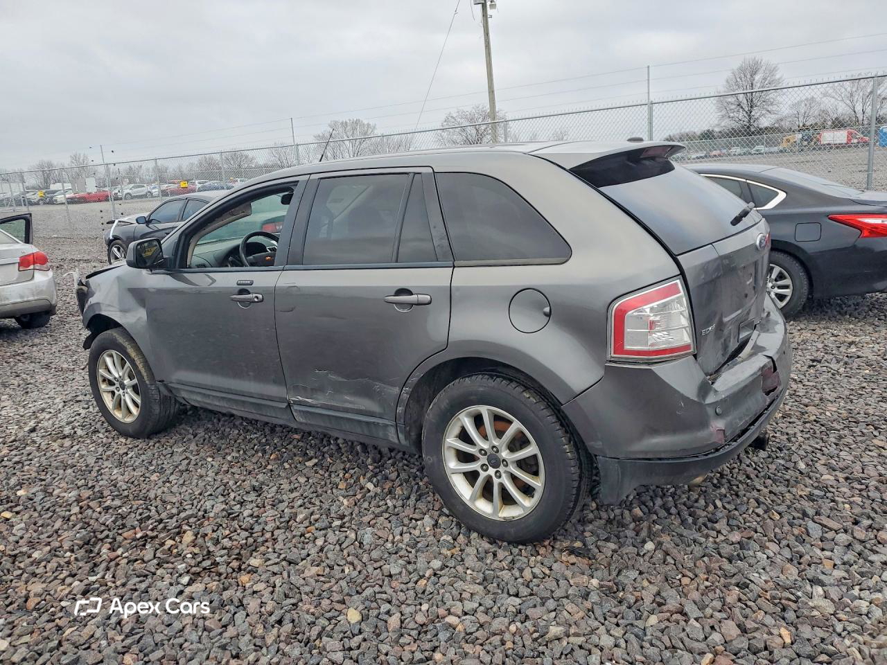 Ford Edge 2010