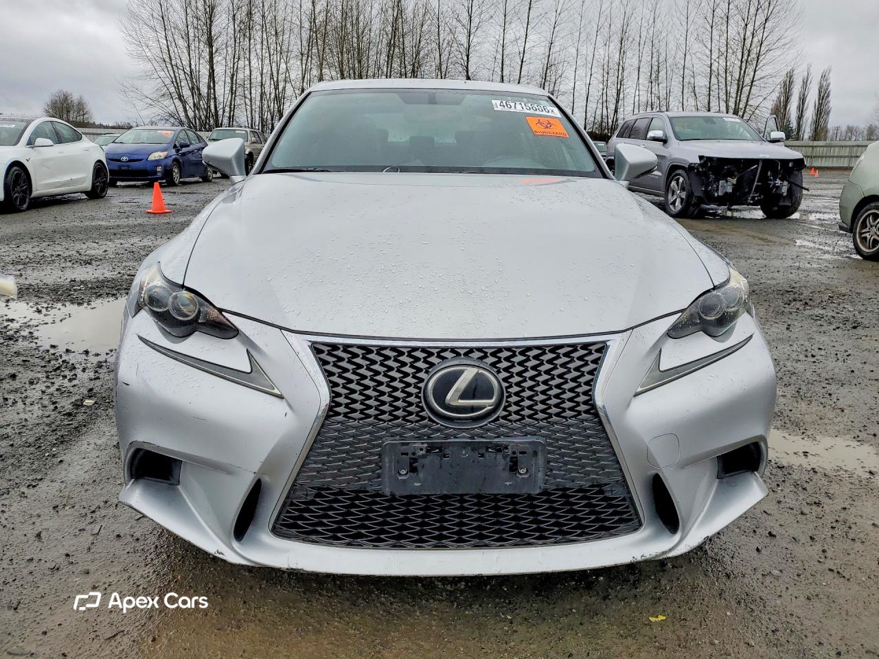 Lexus IS 2016