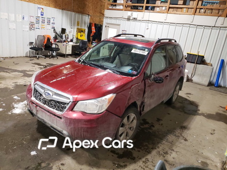 Subaru Forester 2015 - Image 1 of 13
