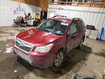 Subaru Forester 2015