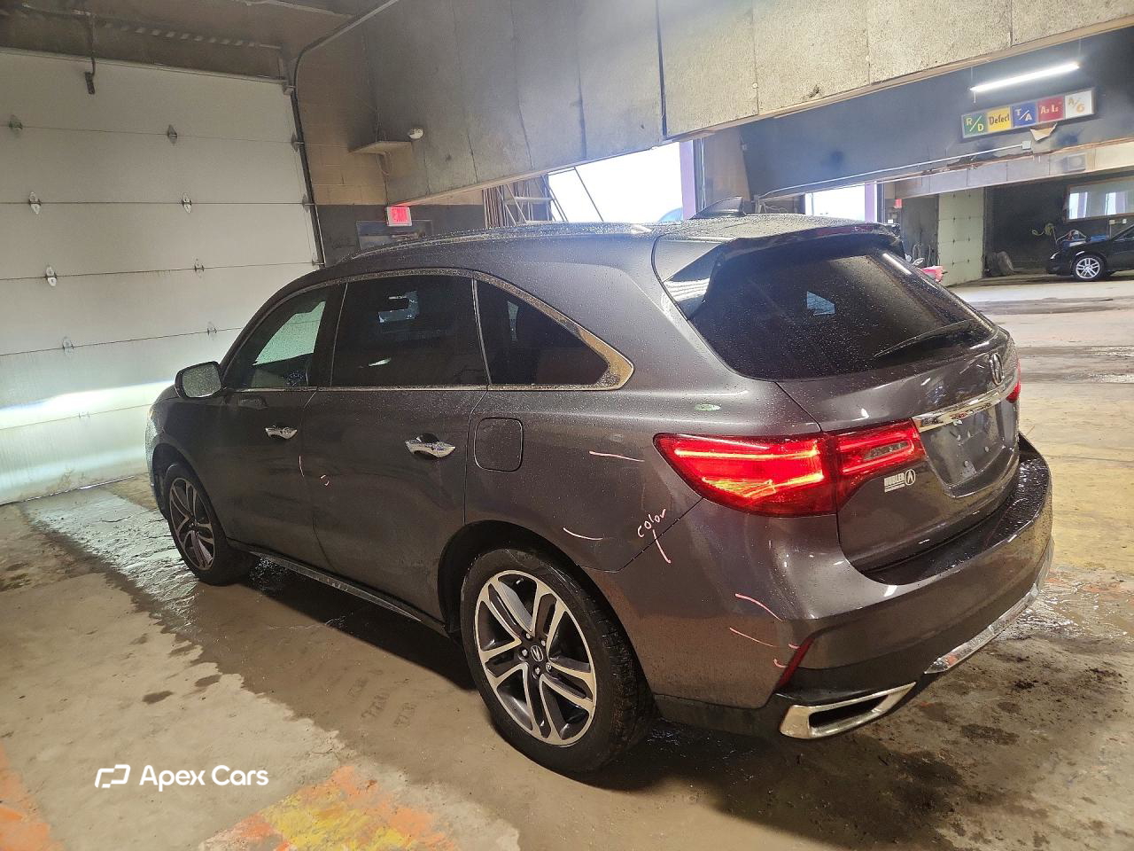 Acura MDX 2017