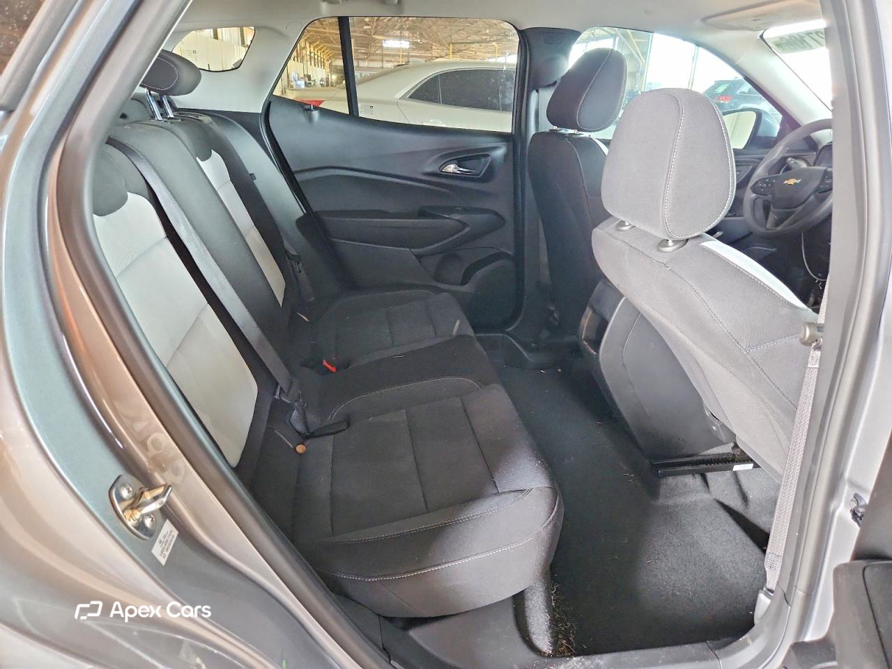 Chevrolet Trax 2026