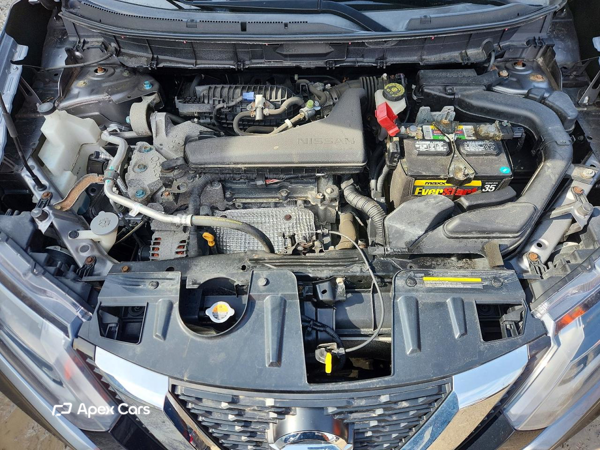 Nissan Rogue 2017
