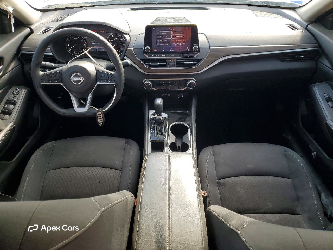 Nissan Altima 2024