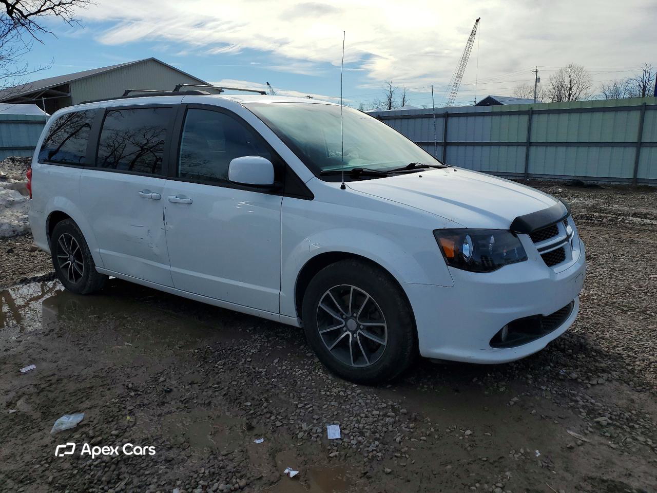 Dodge Caravan 2019