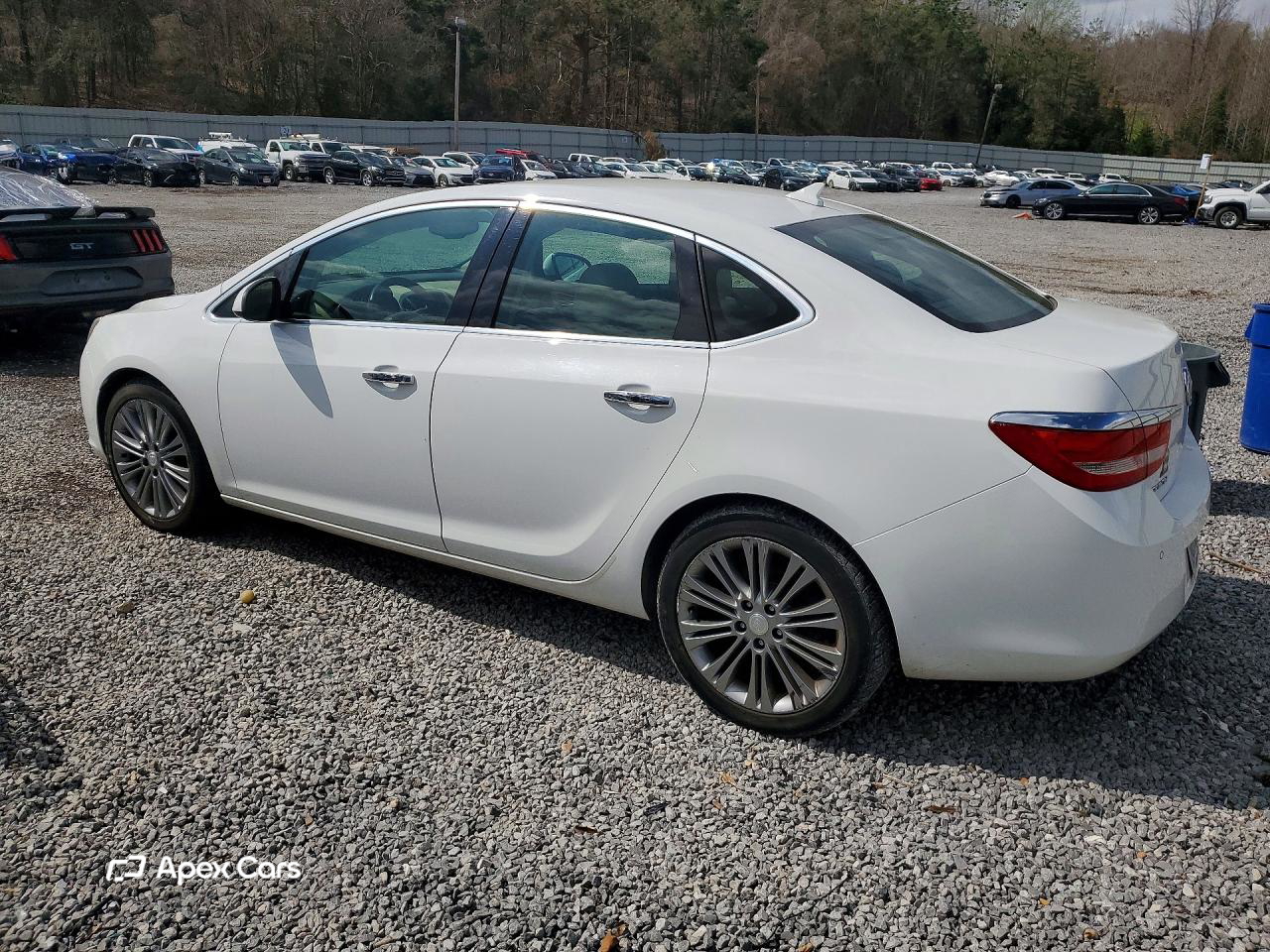 Buick Verano 2013
