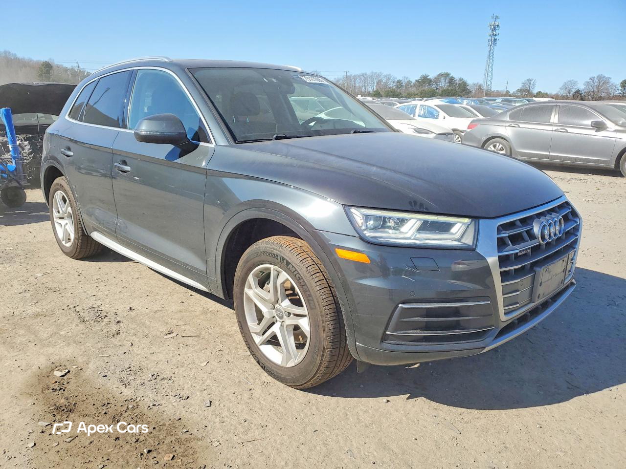 Audi Q5 2018