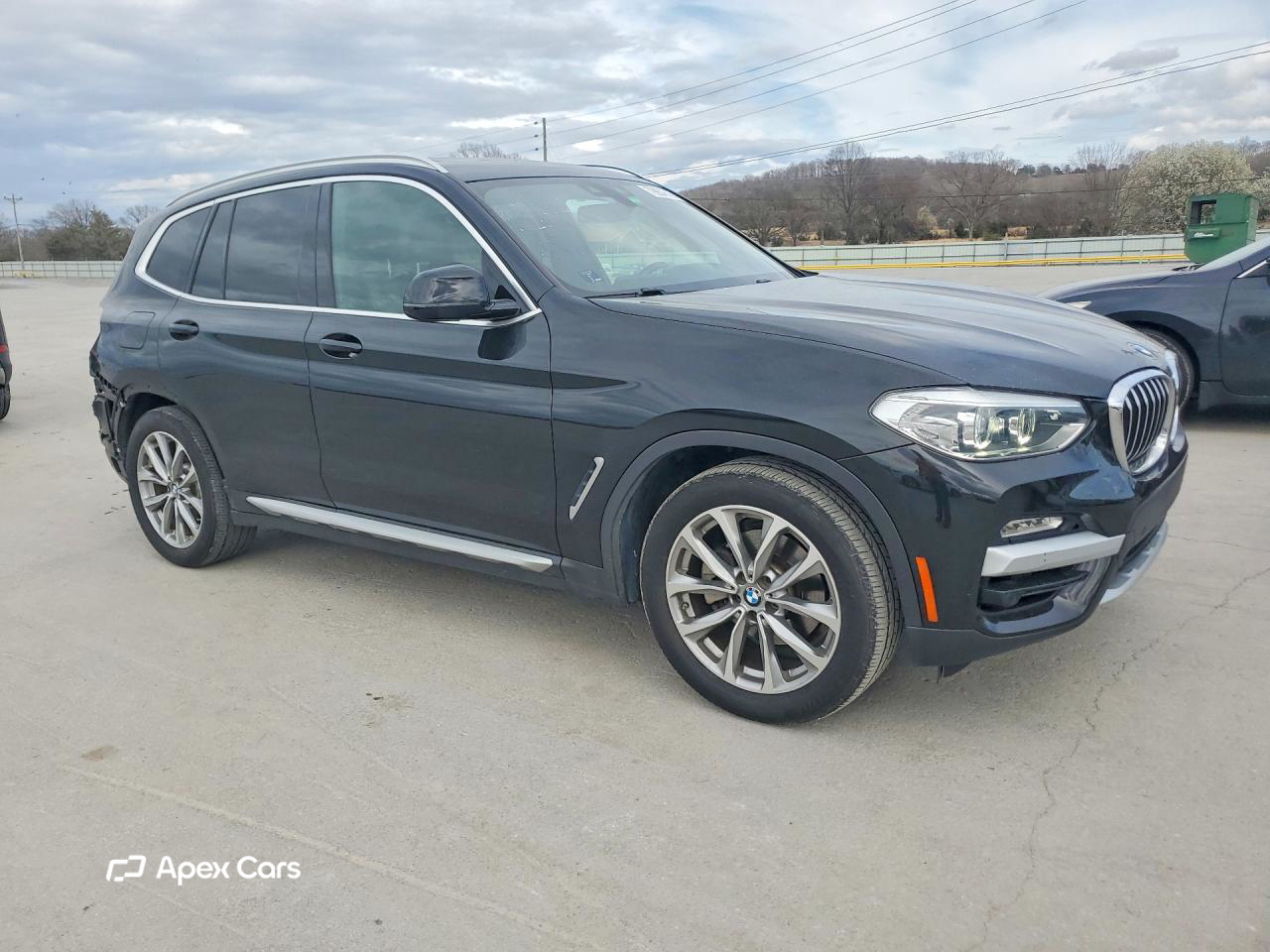 BMW X3 2019