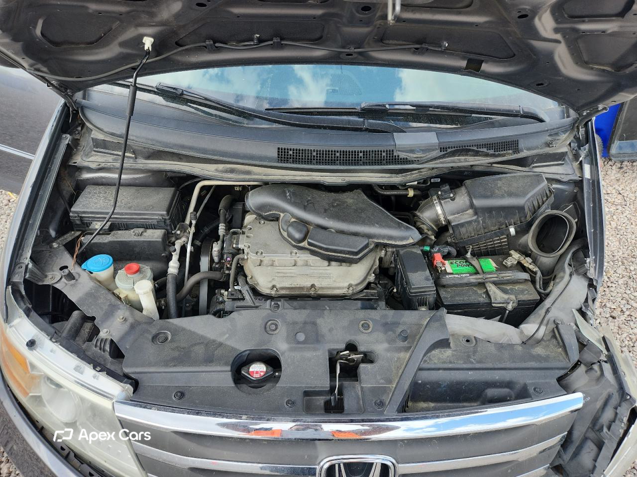 Honda Odyssey 2012