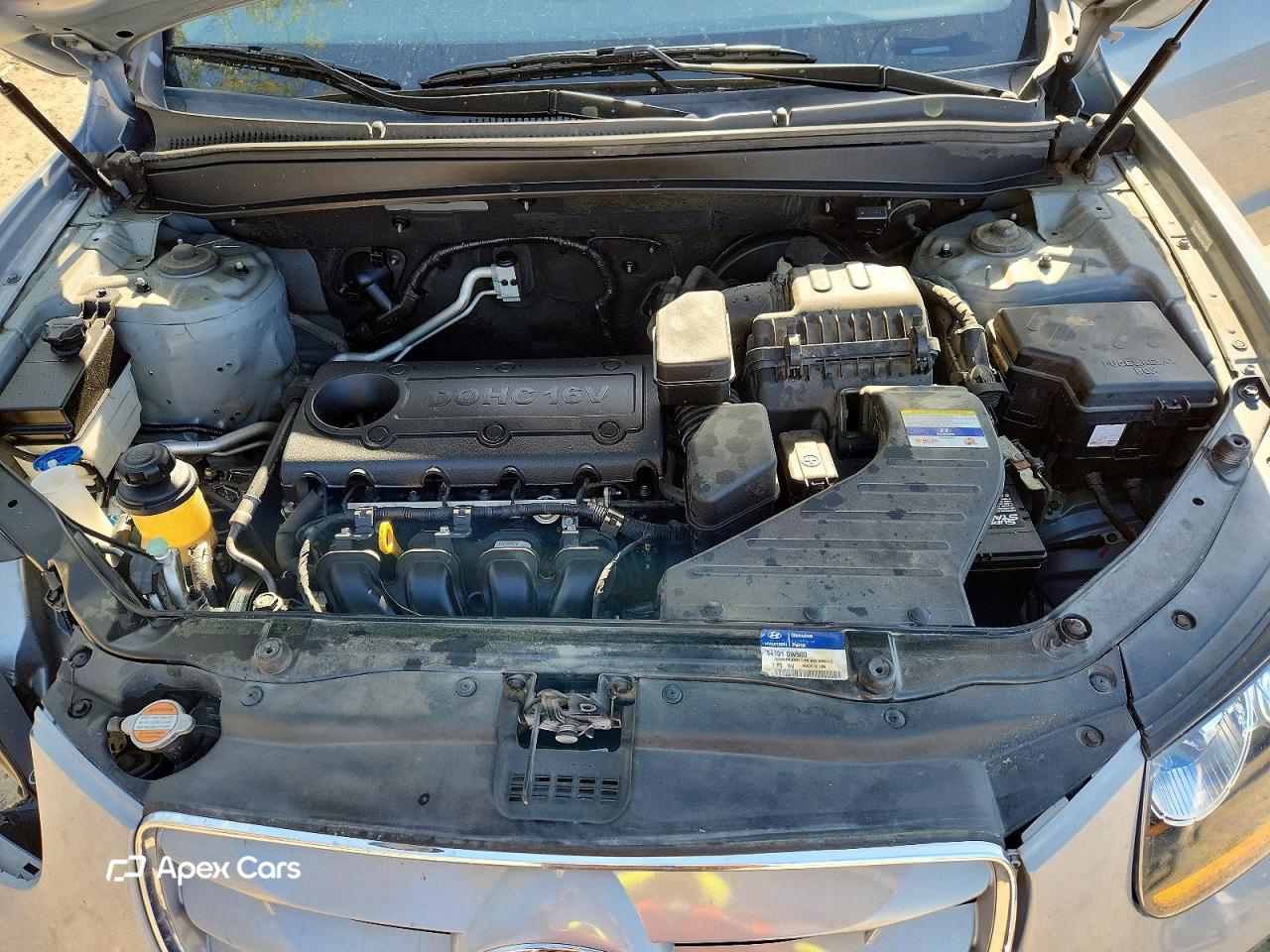 Hyundai Santa Fe 2010