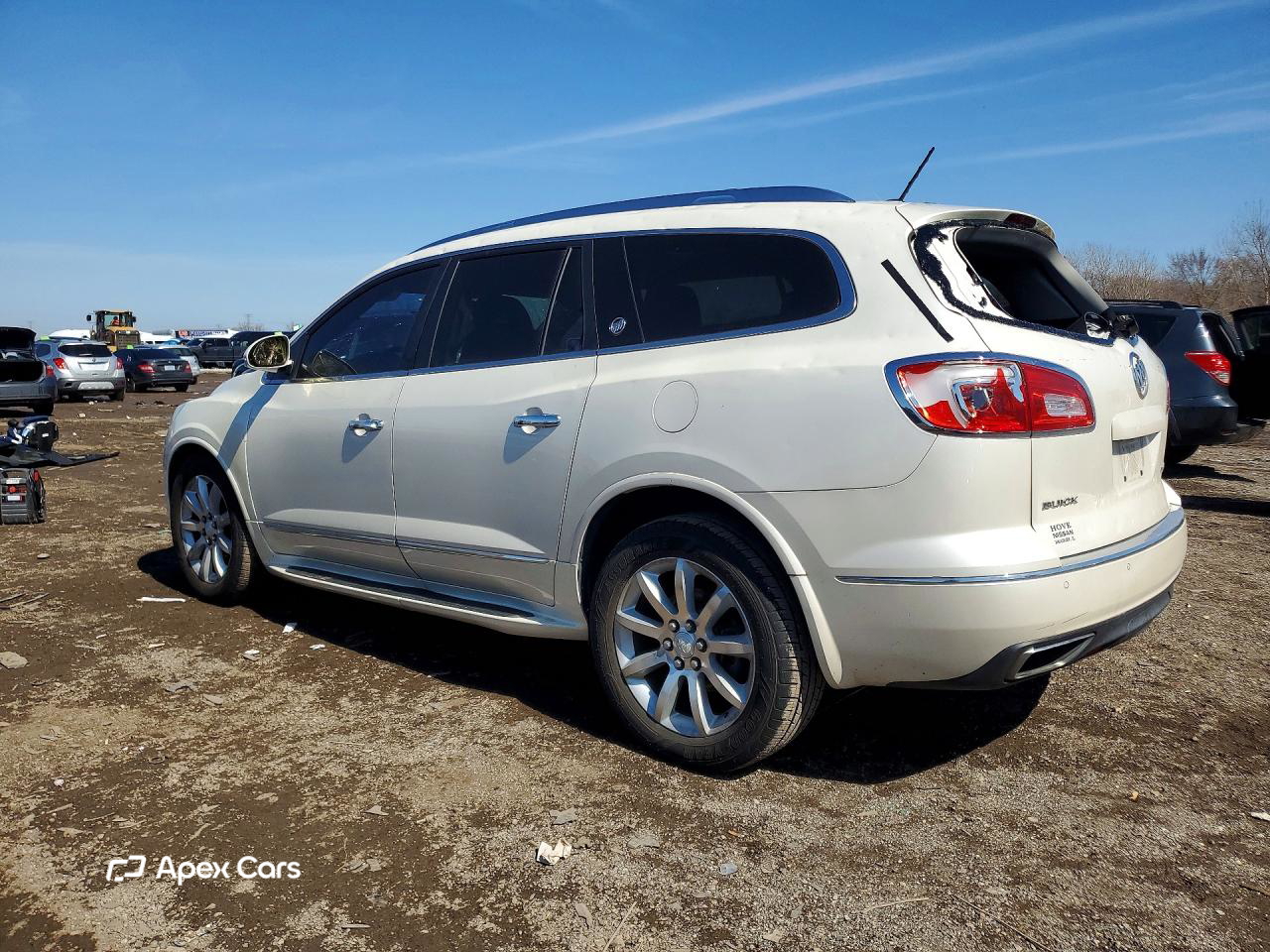 Buick Enclave 2014