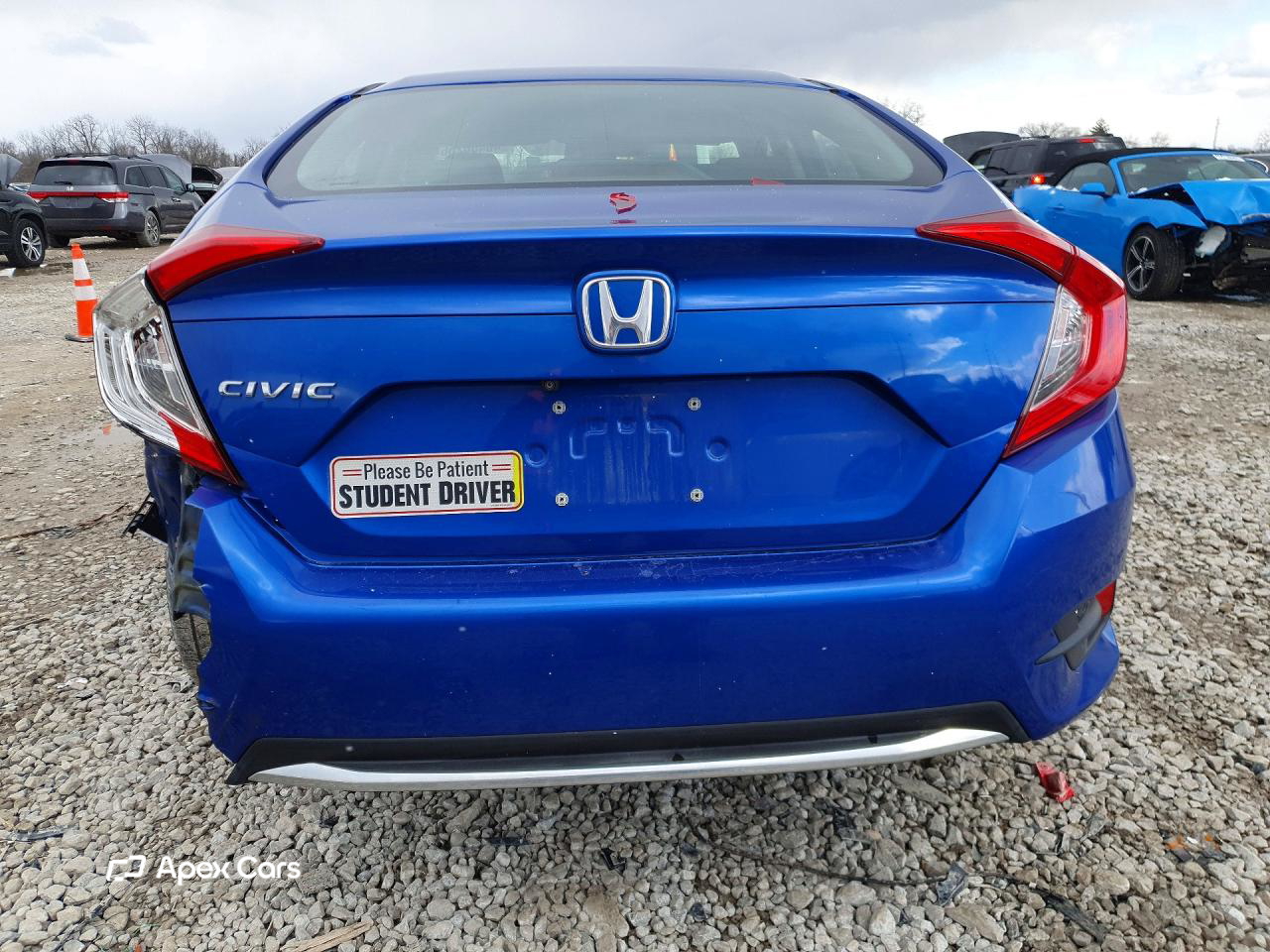 Honda Civic 2019